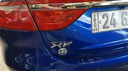 جاگوار XF